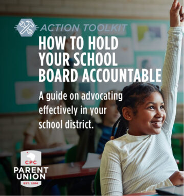 How to hold your school board accountable