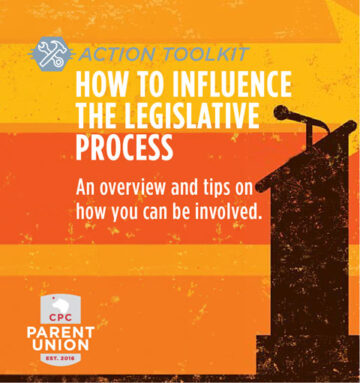 How to influence the legislative process